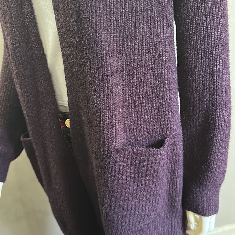 Apt 9 Open Front Cardigan - Picture 4 of 6